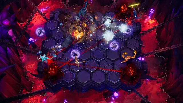 The Last Flame — скриншот 3 из игры