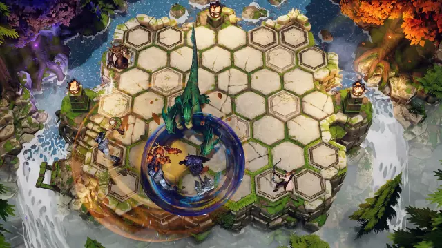 The Last Flame — скриншот 4 из игры