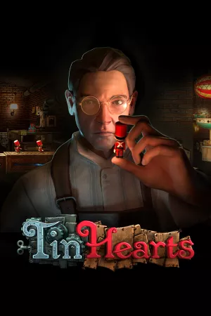 Tin Hearts — обложка игры для ПК
