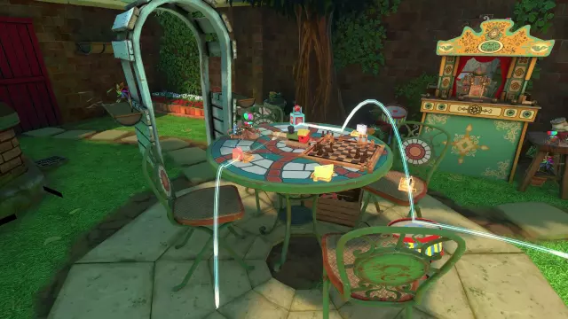 Tin Hearts — скриншот 2 из игры