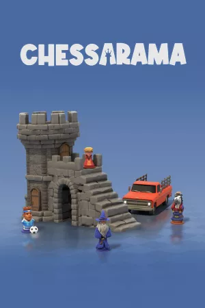 Chessarama — купить ключ Steam дешевле, обложка игры