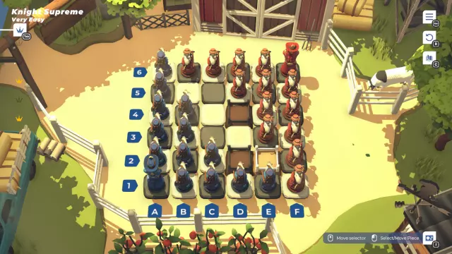 Chessarama — скриншот 2 из игры