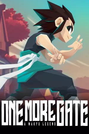 One More Gate : A Wakfu Legend — купить ключ Steam дешевле, обложка игры