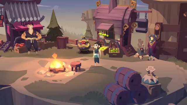 One More Gate : A Wakfu Legend — скриншот 1 из игры