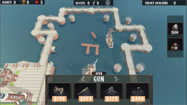 Izmir: An Independence Simulator — скриншот 3 из игры