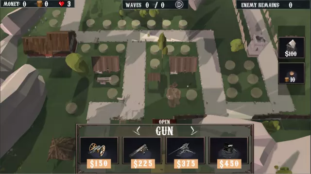 Izmir: An Independence Simulator — скриншот 4 из игры