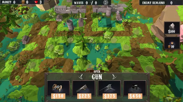 Izmir: An Independence Simulator — скриншот 5 из игры