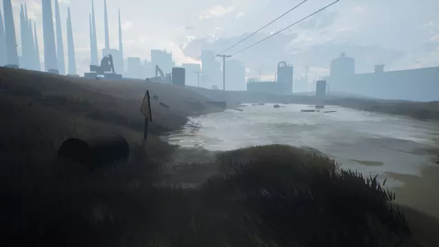 One Last Breath — скриншот 1 из игры
