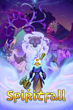 Сравнить цены на Spiritfall в Steam — выбери, где купить дешевле