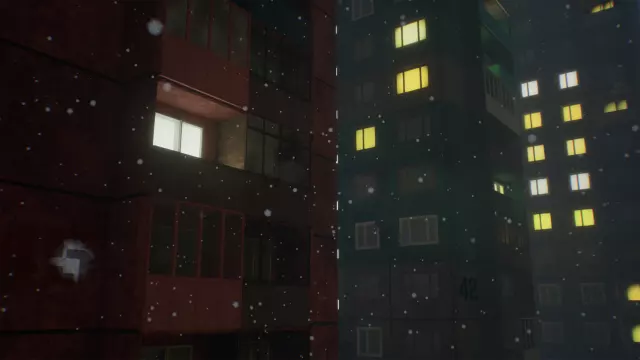 Скриншот 2 из ПАНЕЛЬКИ — сравните цены на игру в Steam