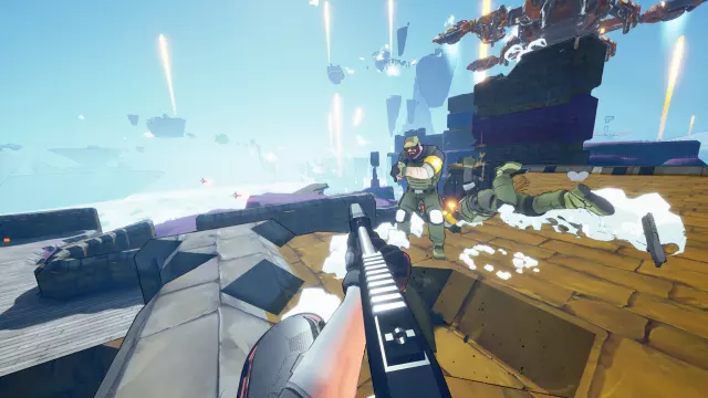 Echo Point Nova — скриншот 2 из игры