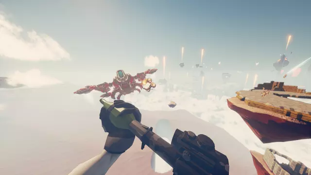 Echo Point Nova — скриншот 4 из игры