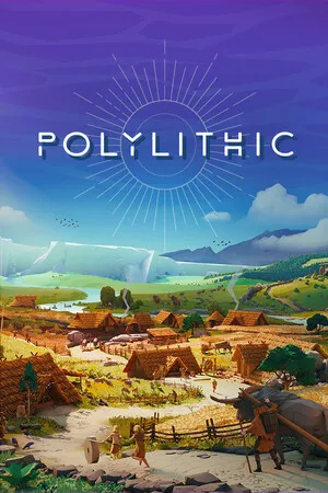 Polylithic — обложка игры для ПК