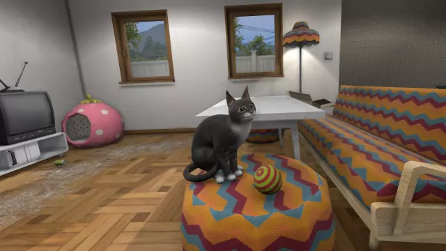 House Flipper Pets VR — скриншот 2 из игры