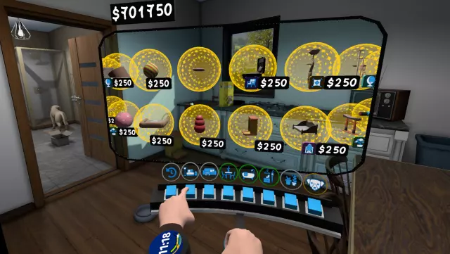 House Flipper Pets VR — скриншот 4 из игры