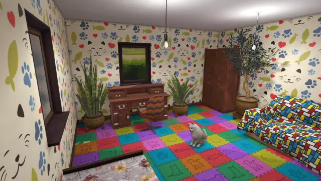 House Flipper Pets VR — скриншот 6 из игры