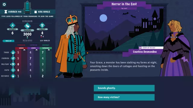 King Of The Castle — скриншот 5 из игры