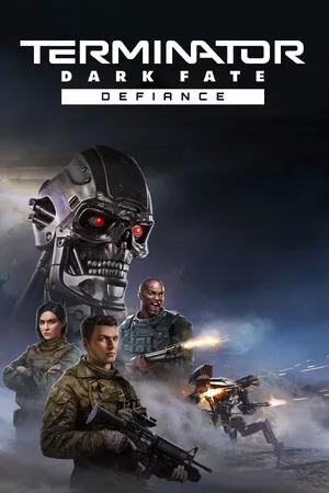 Terminator: Dark Fate - Defiance — купить ключ Steam дешевле, обложка игры