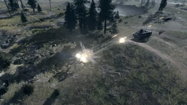 Terminator: Dark Fate - Defiance — скриншот 4 из игры