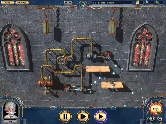 Crazy Machines 2 — скриншот 5 из игры