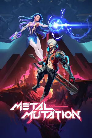 Metal Mutation — купить ключ Steam дешевле, обложка игры
