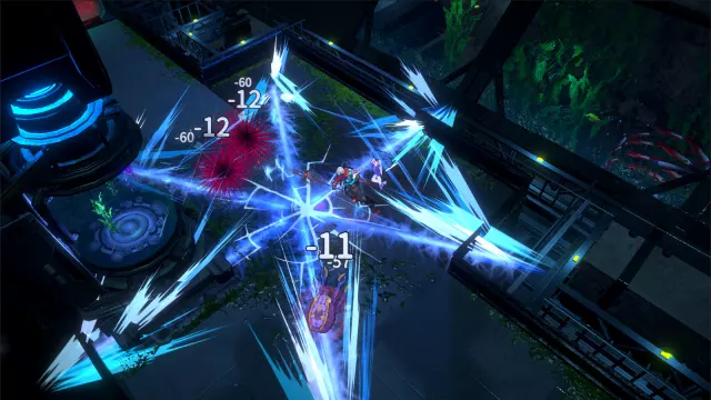 Metal Mutation — скриншот 3 из игры