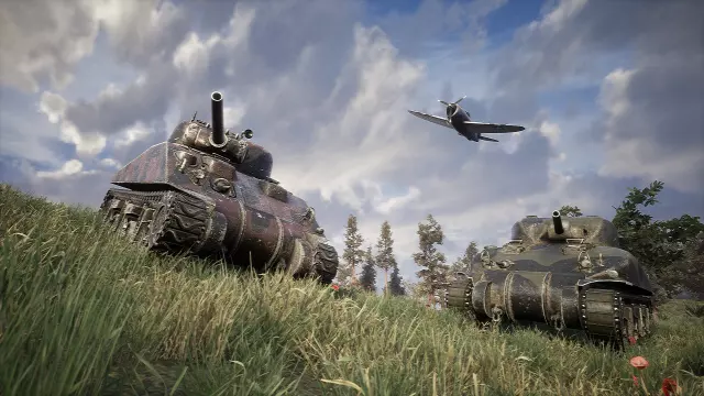 Headquarters: World War II — скриншот 6 из игры