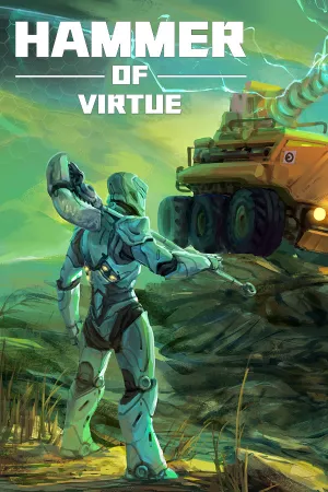 Hammer of Virtue — купить ключ Steam дешевле, обложка игры