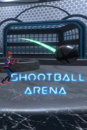Shootball Arena — купить ключ Steam дешевле, обложка игры