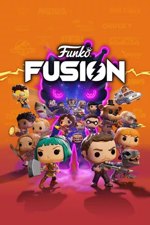 Funko Fusion — купить ключ Steam дешевле, обложка игры