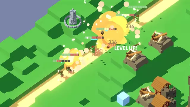 Скриншот 1 из Rogue Tower — сравните цены на игру в Steam