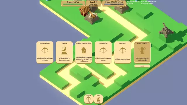 Скриншот 3 из Rogue Tower — сравните цены на игру в Steam