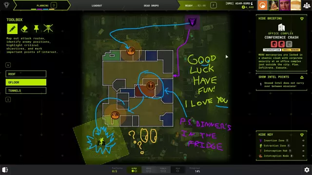 Rogue Point — скриншот 4 из игры
