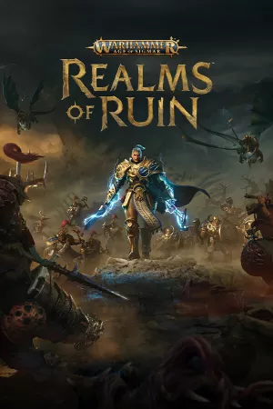 Warhammer Age of Sigmar: Realms of Ruin — купить ключ Steam дешевле, обложка игры