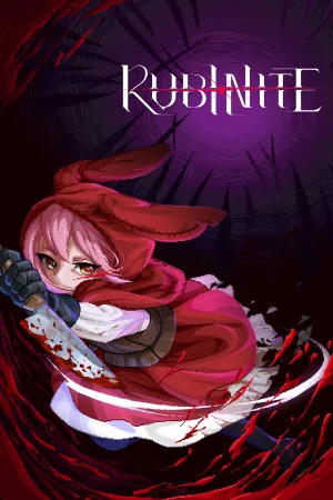 Rubinite — купить ключ Steam дешевле, обложка игры