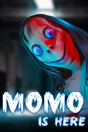 Momo is Here — купить ключ Steam дешевле, обложка игры