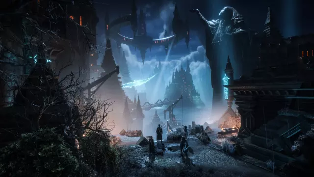Dragon Age: На страже Завесы — скриншот 1 из игры