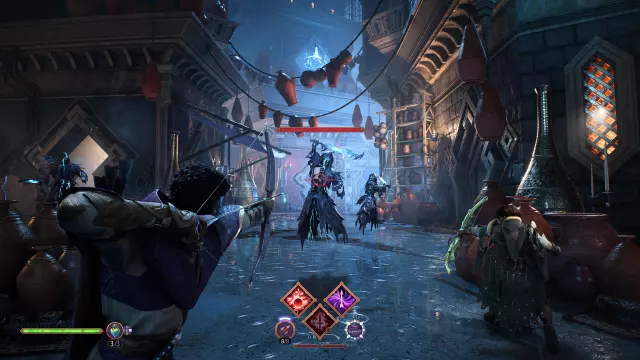 Dragon Age: На страже Завесы — скриншот 5 из игры