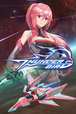 雷鸟Thunderbird — купить ключ Steam дешевле, обложка игры