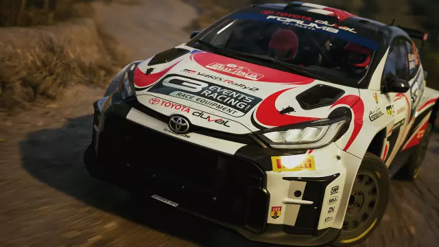 EA SPORTS WRC — скриншот 4 из игры