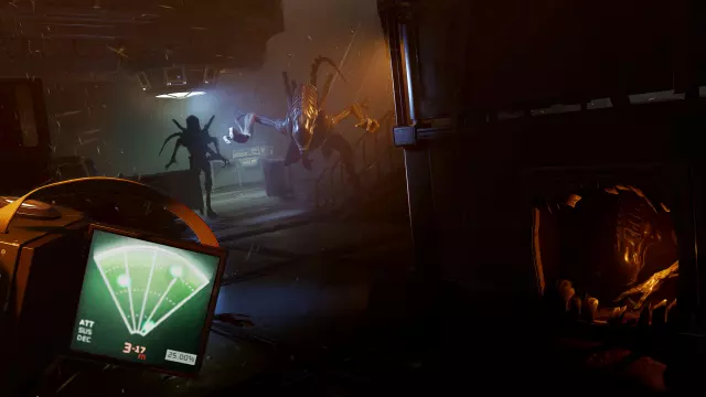Скриншот 2 из Alien: Rogue Incursion VR — сравните цены на игру в Steam