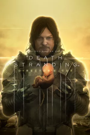 DEATH STRANDING DIRECTOR'S CUT — купить ключ Steam дешевле, обложка игры
