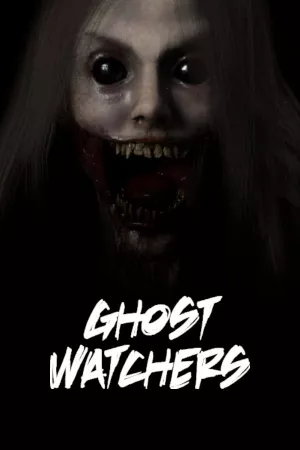 Ghost Watchers — обложка игры для ПК