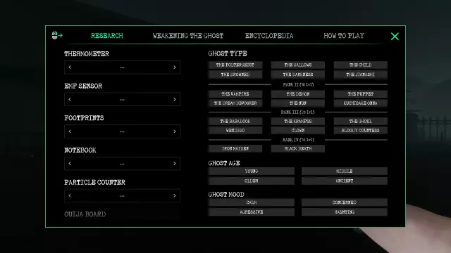 Ghost Watchers — скриншот 6 из игры