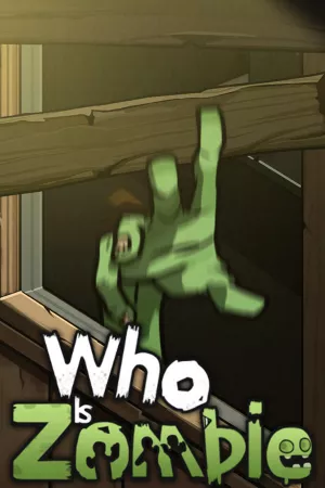 Who Is Zombie — купить ключ Steam дешевле, обложка игры