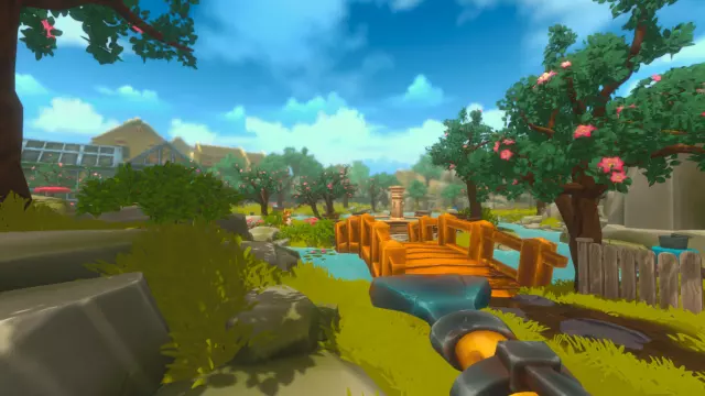 Fresh Start Cleaning Simulator — скриншот 1 из игры