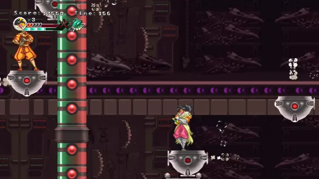 Ganryu 2 — скриншот 2 из игры