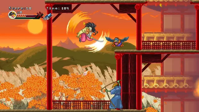 Ganryu 2 — скриншот 3 из игры