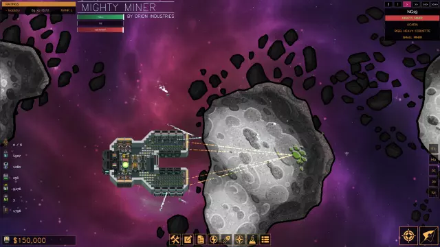 The Last Starship — скриншот 2 из игры