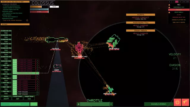 The Last Starship — скриншот 5 из игры